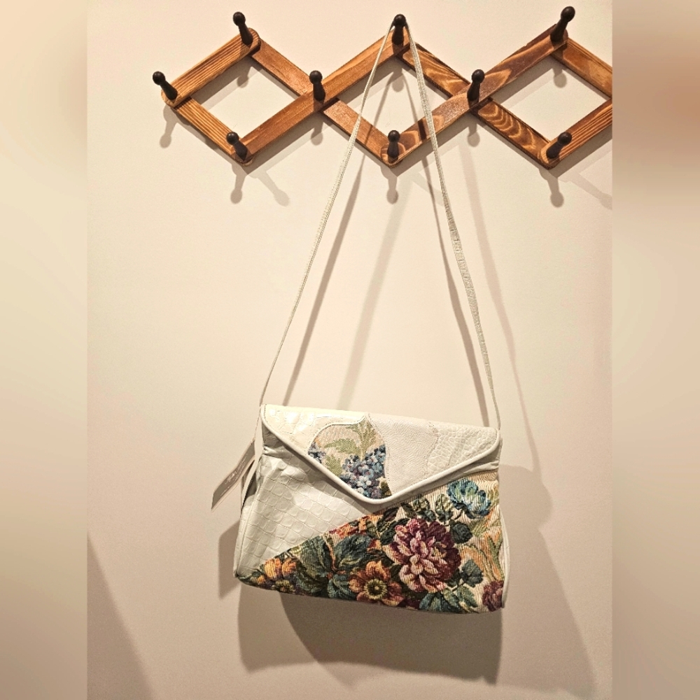Fifth Avenue Handbags By Darin Vintage The Home Shopping Network NWT